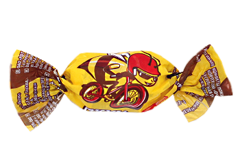 Конфеты Очумелый шмелик микс