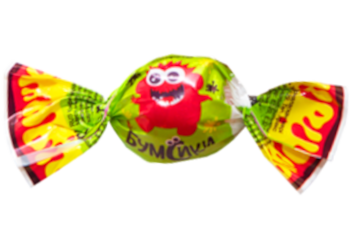 Конфета Бумсики желейные неглазированные 