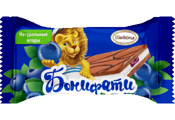 Десерт Бонифати Черника