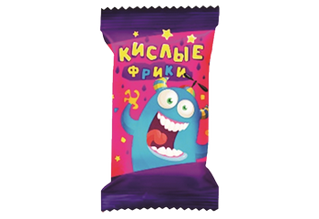 Конфета Кислые фрики