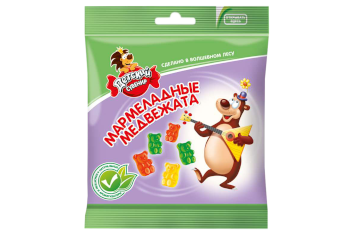 Мармелад Детский сувенир 35 гр Славянка