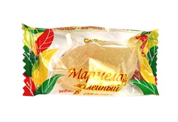 Конфеты Мармелад Тропические вкусы 