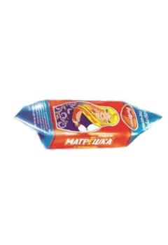 Конфеты Матрешка с печеньем