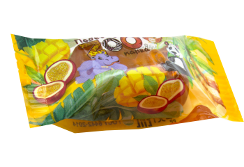 Конфета Побег из зоопарка манго-маракуйя  