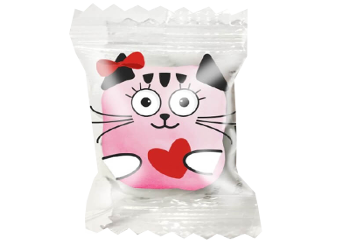 Подушечки Котики Маркотики ассорти