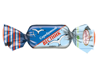 Конфета Серебряный вестник