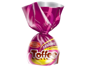 Конфеты Toffee Original с начинкой